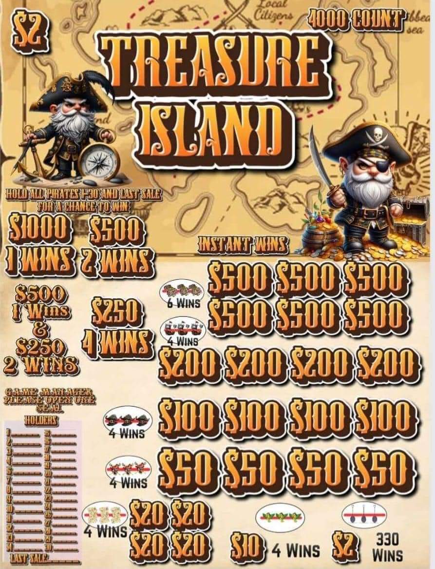 Treasure Island